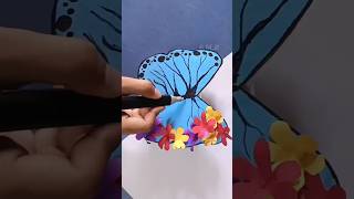 DIY pen holder makingart papercraft shortsviral penholder youtube trend diyideas [upl. by Amikay]