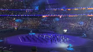 INAUGURACIÓN FIFA WORLD CUP QATAR 2022 OPENING CEREMONY FULL SHOW [upl. by Euqinahs]