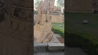 gangaikonda cholapuram Nandi [upl. by Obediah958]