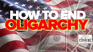 Thom Hartmann History Of American Oligarchy And How It ENDS [upl. by Esorylime]