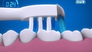 OralB Doğru ve Etkin Diş Fırçalama  OralB TriZone [upl. by Eislel395]