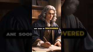 Isaac Newton  subscribe for more shorts [upl. by Chelsie572]