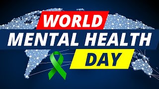 Whats the REAL Meaning of World Mental Health Day [upl. by Yesnyl]