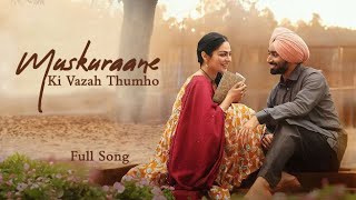 Muskurane Ki Wajah Tum Ho  Full song   Rajkummar Rao  Jeet Gannguli  CityLights [upl. by Florencia571]