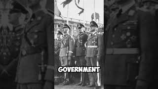 The Anschluss Why Austria Accepted German Annexation  Historical Insights history shorts short [upl. by Aiva]