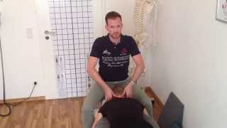 Advanced Chiropractic  Brainstem Release [upl. by Vanthe724]