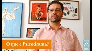 O que é Psicodrama [upl. by Parnas63]