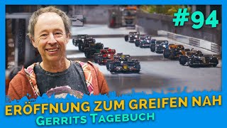 AUF DER ZIELGERADEN Der Endspurt unserer Formel 1  Gerrits Tagebuch 94  Miniatur Wunderland [upl. by Dranyar97]