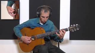 Angelo Debarre  La Manouche Gypsy Waltz [upl. by Airehc483]