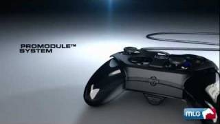 Mad Catz Major League Gaming Pro Circuit Controller Official Video [upl. by Spatola]