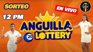 Transmision Sorteos ⭐Anguilla Lottery 12 pm VIVO de hoy sabado 23 de noviembre del 2024 [upl. by Ailaroc]