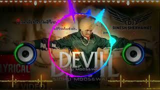 Devil 😈 Sidhu moosewalaMahakalremixsong 🔊Bass Boosted🔊 newvideo treding trendingvideo viral [upl. by Larimore257]