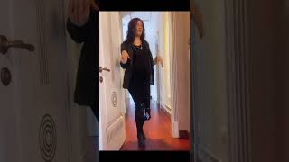 Kamala Harris drops an F bomb kamala impression funny comedyshorts shorts [upl. by Awe560]