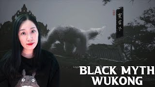 Black Myth Wukong  Outside the Forest Part 2 Guangzhi Lingxuzi BawLiGuhhLang Guangmou [upl. by Adekram]