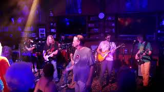 Michael Allman Band  Whipping Post  Petes Barn Party  20240901 [upl. by Ane]