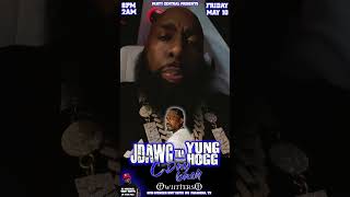 Trae Tha Truth drops promo for JDawg Cday bash 2024 [upl. by Catlin]