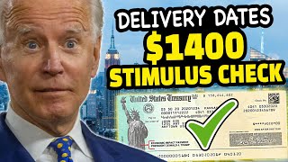 💰Latest 4th Stimulus Check Update News 1400 Social Security SSDI SSI 2024 News [upl. by Bowyer]