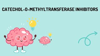 Parkinsons Disease  Catechol O methyltransferase inhibitors  Lecture  5 [upl. by Paulita676]