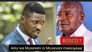 Bobi Wine AMHARIBU Museveni Kwa Wimbo wa Mapinduzi [upl. by Anahcra]