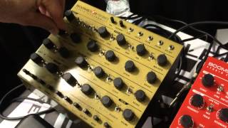 NAMM 2014 Studio Electronics Boomstar SE 80 Demo [upl. by Mord58]