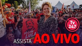 TV 247 AO VIVO  23072018 [upl. by Genni]