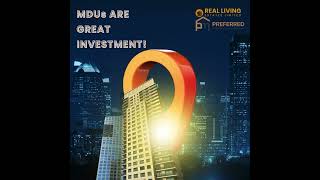 Multidwelling units MDUs are a fantastic investment opportunity shorts [upl. by Anaerda]