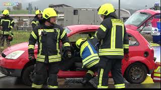 Hauptübung Feuerwehr Wellendingen am 14102023 [upl. by Westberg]