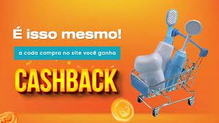 Compre na Dental e ganhe Cashback [upl. by Salguod]