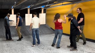 Concealed carry training session [upl. by Justen]