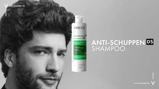 Dercos AntiSchuppen DS Shampoo I Dermatologischer Kopfhaut amp Haar Experte [upl. by Nida]