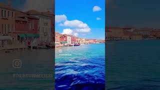 That how you spend an afternoon in Venice italy europe travel travelvlog traveling venice [upl. by Inimod]