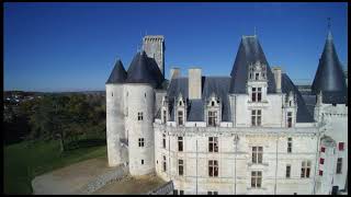 Chateau La Rochefoucauld [upl. by Wylde]