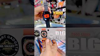 T900 Ultra Smartwatch me YouTube Kaise Chalayen￼ shorts viralshorts youtubeshorts t900ultra ￼ [upl. by Terces279]