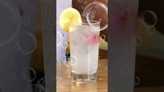 Quick Tom Collins Recipe subscribe alcohol party [upl. by Maximilian]