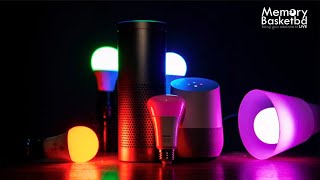 Color Changing LED RGB Light Bulb with Wireless IR Remote Control [upl. by Dall]