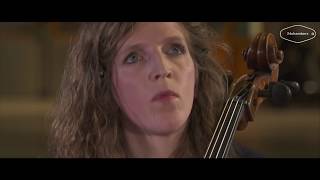 24chambers  Lidy Blijdorp cello Julien Brocal piano and Vasile Nedea cymbalon [upl. by Trisha]