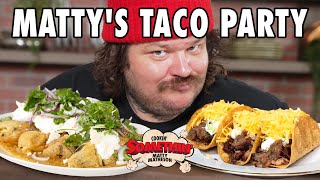 Mattys Ultimate Cinco de Mayo Feast Marathon [upl. by Nomahs]