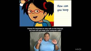 Brainpop Jr Internet Safety [upl. by Annohsal]