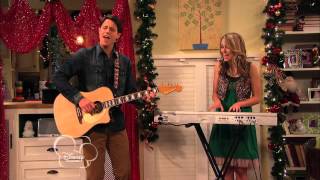 Disney Channel FaLaLaLidays Music Sizzle [upl. by Labors]