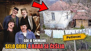 GDE JE SNIMANA SERIJA SELO GORI A BABA SE ČEŠLJA [upl. by Itaws54]