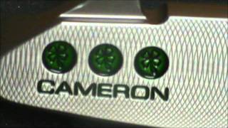 My Scotty Cameron Custom Shop Putter [upl. by Agan]