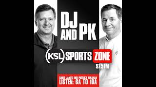 Hour 3 Berry Tramel on Big 12 amp CFP  Patrick Manning on LPGA Black Desert Championship  CFP is [upl. by Perceval]