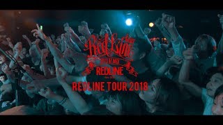 REDLINE TOUR 2018FOUR FISTSFINAL [upl. by Kremer]