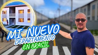 Así de fácil es comprar un inmueble en Brasil  DEPARTAMENTO BARATO EN BRASIL bienesraices [upl. by Aicul]