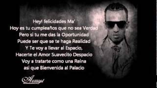 arcangel  manantial letra [upl. by Asillem]