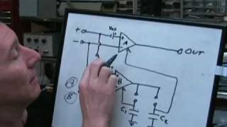 EEVblog 24  Chopper Operational Amplifiers [upl. by Llibyc]