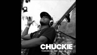 Chuckie  Live at Tomorrowland 2012 [upl. by Malloch785]