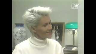 Marie Fredriksson Interview 1993 [upl. by Hselin865]