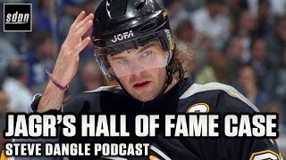 Should They Waive The Hall Of Fame Wait Period For Jagr  SDP [upl. by Adnalor163]