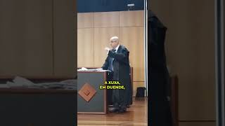 REFLETINDO ANTES DE JULGAR ⚖️advogadocriminalista ercioquaresma tribunal [upl. by Pozzy]